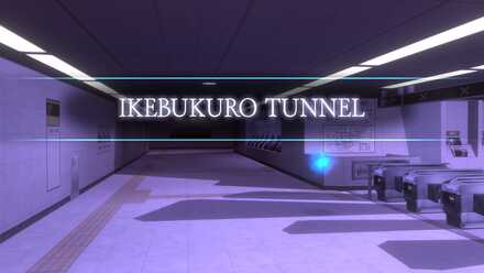 ikebukuro tunnel