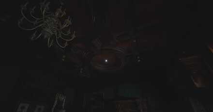 Resident Evil Village Crystal Fragment Dining Room