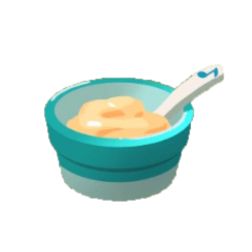 Miitopia Baby Food