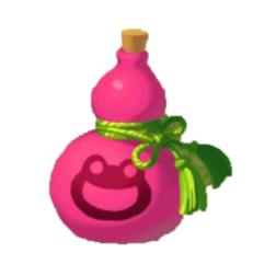 Miitopia Frog Juice ★