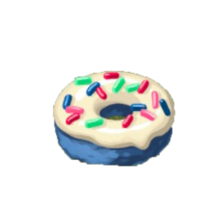 Miitopia Hobgob Doughnut