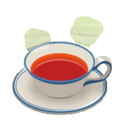 Miitopia Fragrant Tea