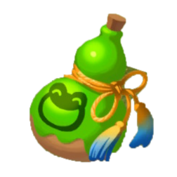 Miitopia Frog Juice ★★
