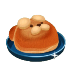 Miitopia Doggy Doughnut ★★