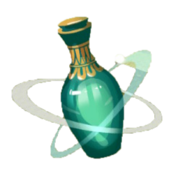 Miitopia Elven Potion