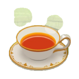 Miitopia Fragrant Tea ★
