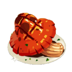 Miitopia Mushroom Sauté ★★