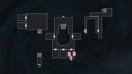 Items in Ikebukuro: 1F