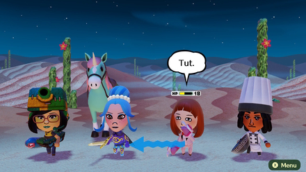 Miitopia - Resentment and Quarrels How to Fix - Distracted.png