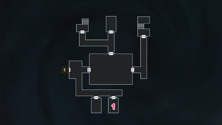 Items in Mantra Headquarters: 2F