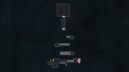 Items in Mantra Headquarters: 60F - 64F