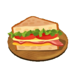 Miitopia Sandwich