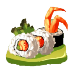 Miitopia Spider Roll ★