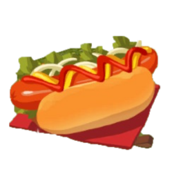 Miitopia Hell Dog ★★