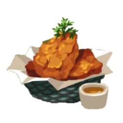 Miitopia Fried Cobra ★