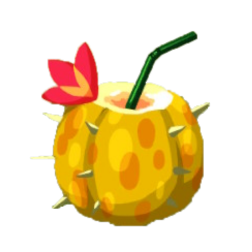 Miitopia Cactus Juice ★