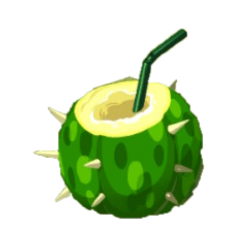 Miitopia Cactus Juice