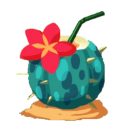 Miitopia Cactus Juice ★★