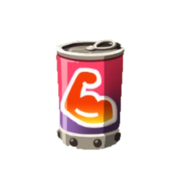 Miitopia Gorilla Protein