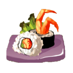 Miitopia Spider Roll