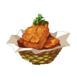 Miitopia Fried Cobra