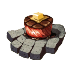 Miitopia Golem Steak