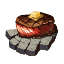 Miitopia Golem Steak ★