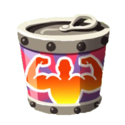 Miitopia Gorilla Protein ★★