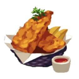 Miitopia Fried Cobra ★★