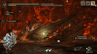 MH Rise - Apex Rathalos Beware of King