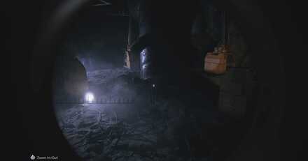 Resident Evil Village Crystals Heisenberg