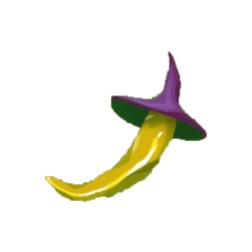 Miitopia Puppet Pepper ★