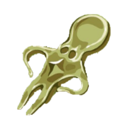 Miitopia Alien Gummy Candy ★★