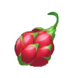 Miitopia Dragon Fruit