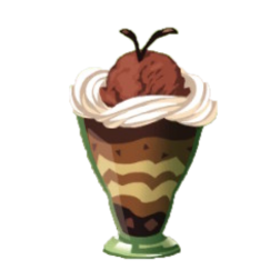 Miitopia Strata Sundae