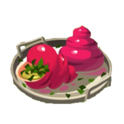 Miitopia Steamed Snails ★