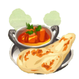 Miitopia Turkey Curry ★