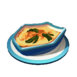 Miitopia Shield Gratin ★