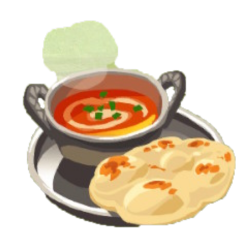 Miitopia Turkey Curry