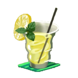 Miitopia Tornado Lemonade ★