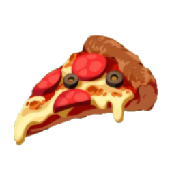Miitopia Geothermal Pizza