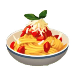 Miitopia Tomato Spaghetti ★