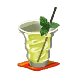 Miitopia Tornado Lemonade