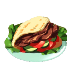 Miitopia Doner Kebab