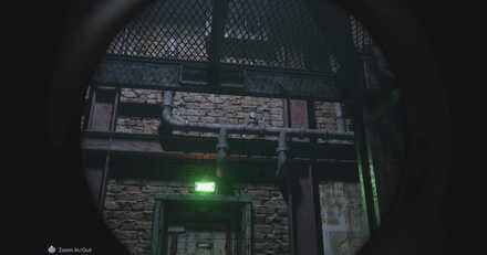 Resident Evil Village Yellow Quartz Heisenberg