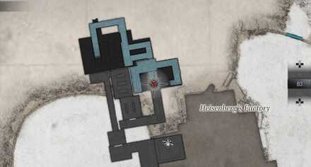 Resident Evil Village Yellow Quartz Heisenberg