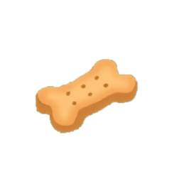 Miitopia Bone Biscuit