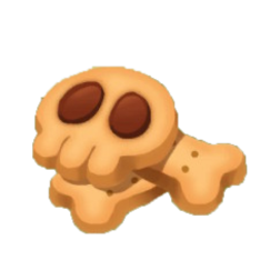 Miitopia Bone Biscuit ★★