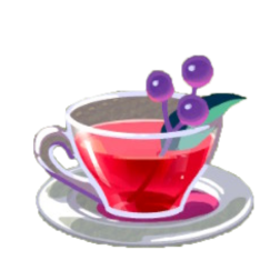 Miitopia Bitingly Bitter Tea