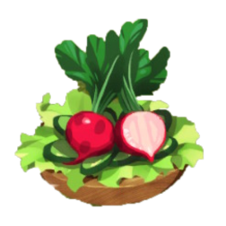 Miitopia Snurp Radish ★★